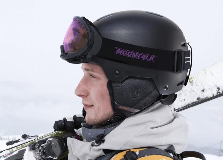 buying snowboard helmet InnerKing Adult Ski/Snowboard Breathable Vents for Men/Women/Youth while simultaneously creating a dramatically new approach to ventilation and protection in snow and bike helmets through the use of Aerocore technology Tips for Buying the Best