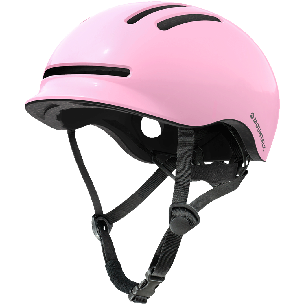 MOUNTALK Bike Helmets with Magnetic Light