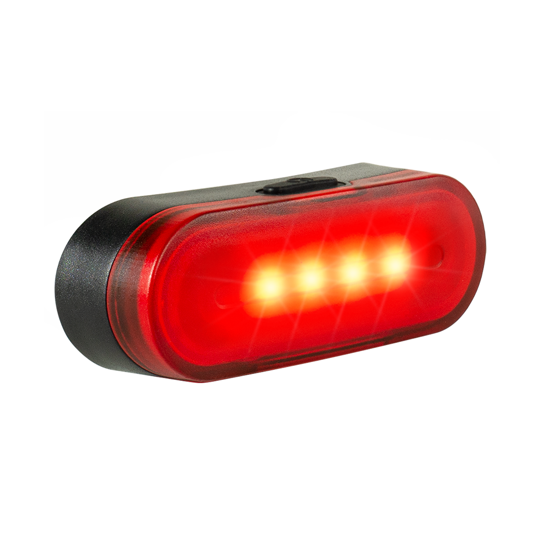 MOUNTALK Bike Helmet Rear Light