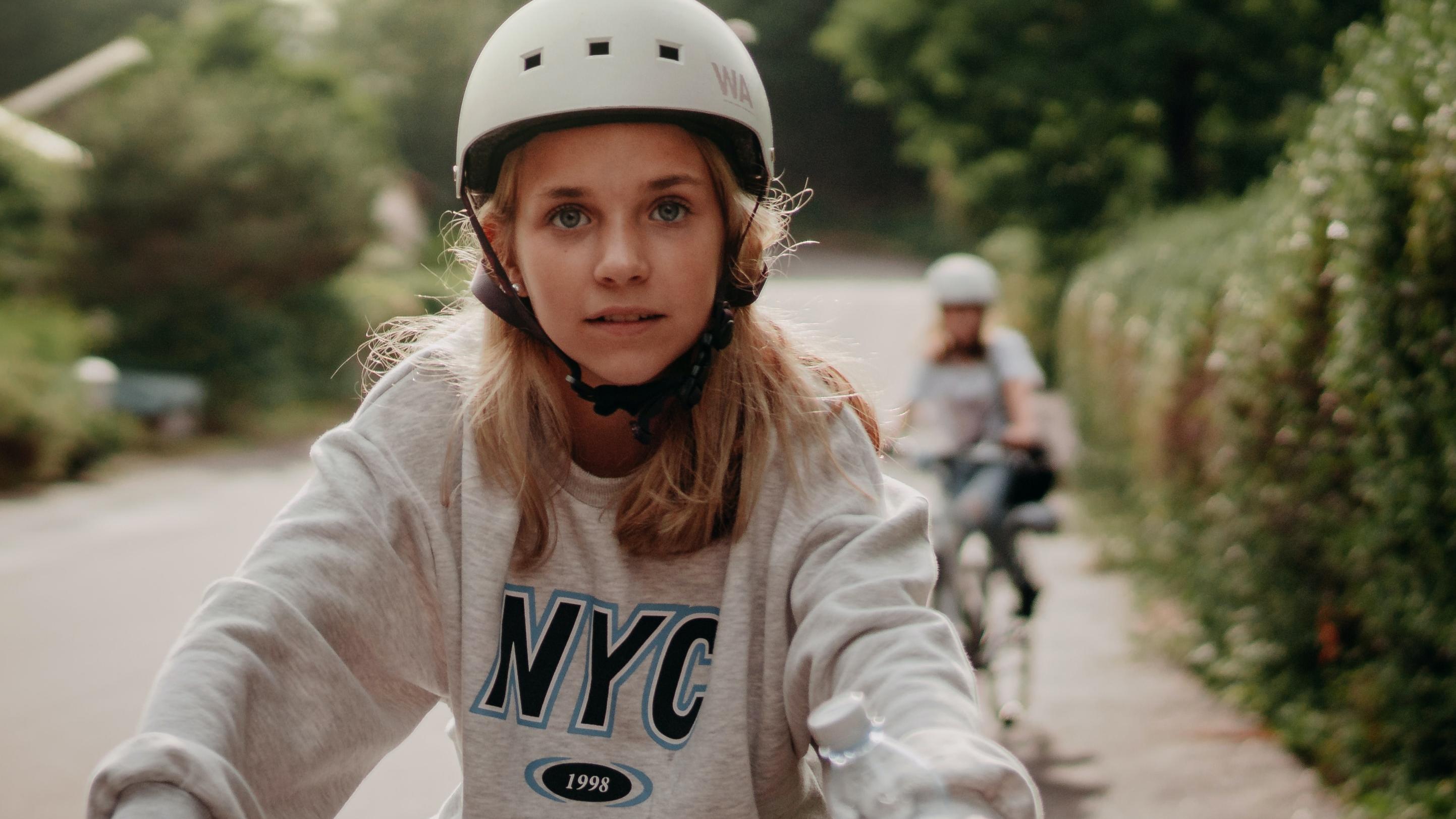 bike helmet for kids