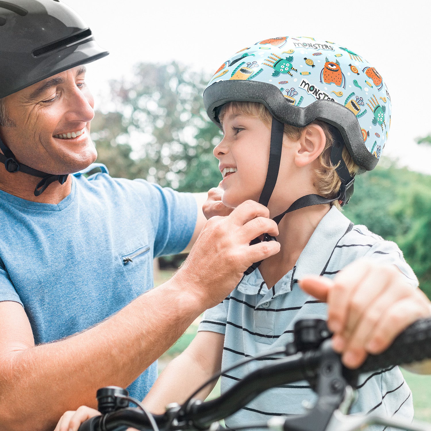 Kids Helmet for Bike or Scooter