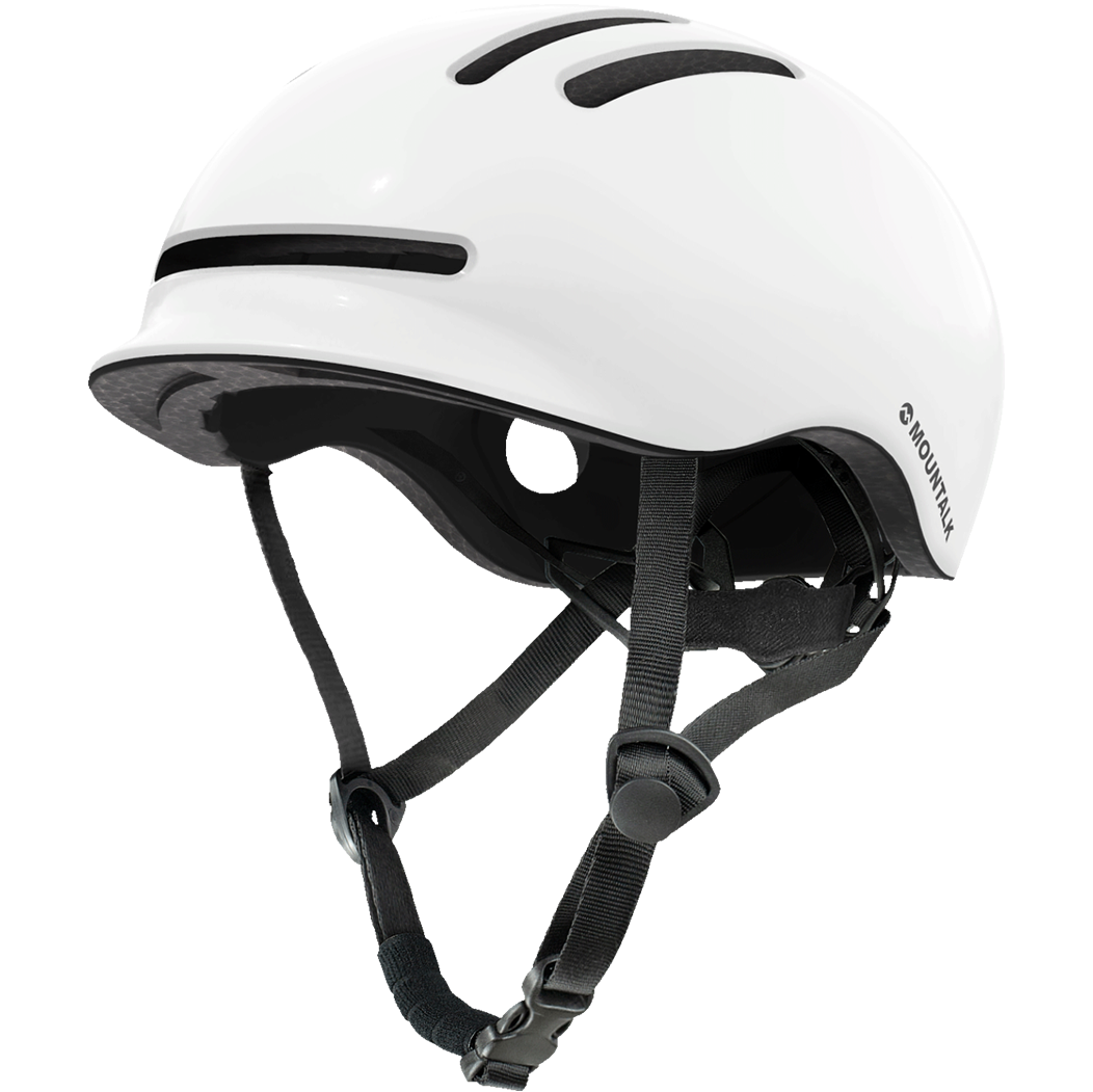 MOUNTALK Bike Helmets with Magnetic Light