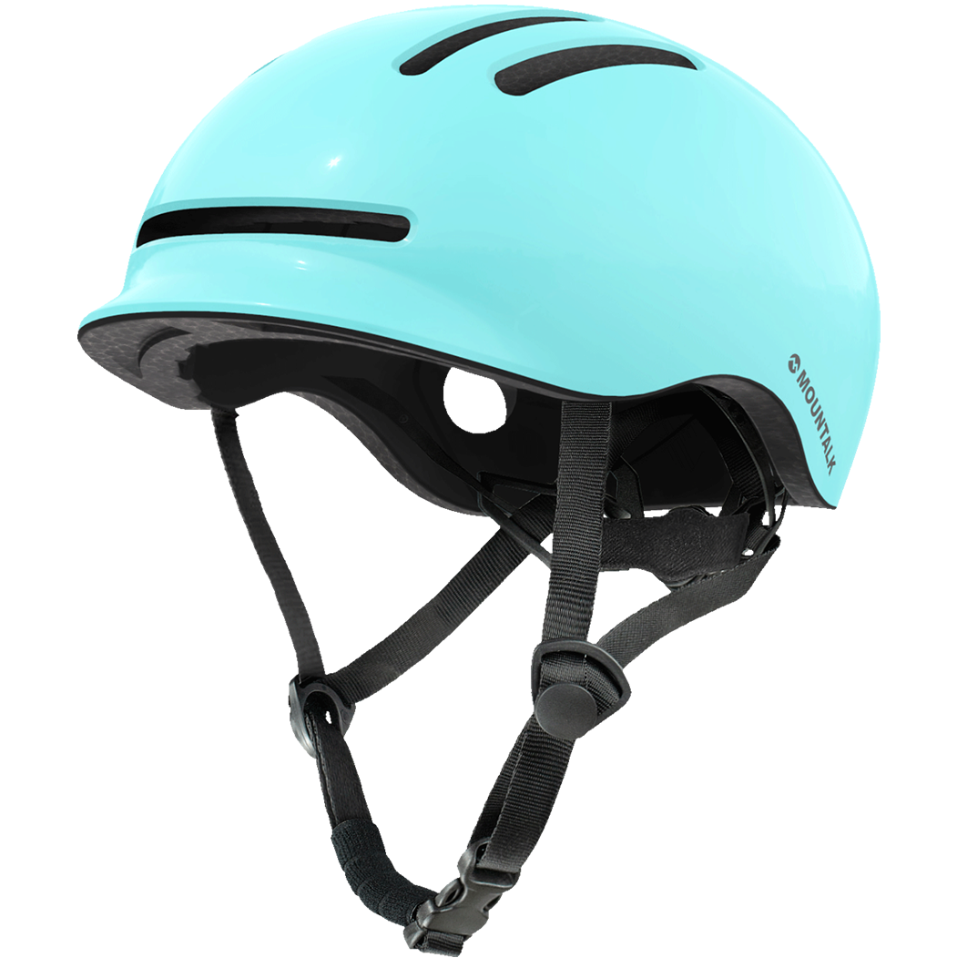 MOUNTALK Bike Helmets with Magnetic Light