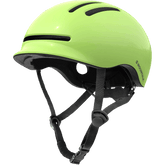 Bike Helmets for Adults with Magnetic Light，Shiny Lime