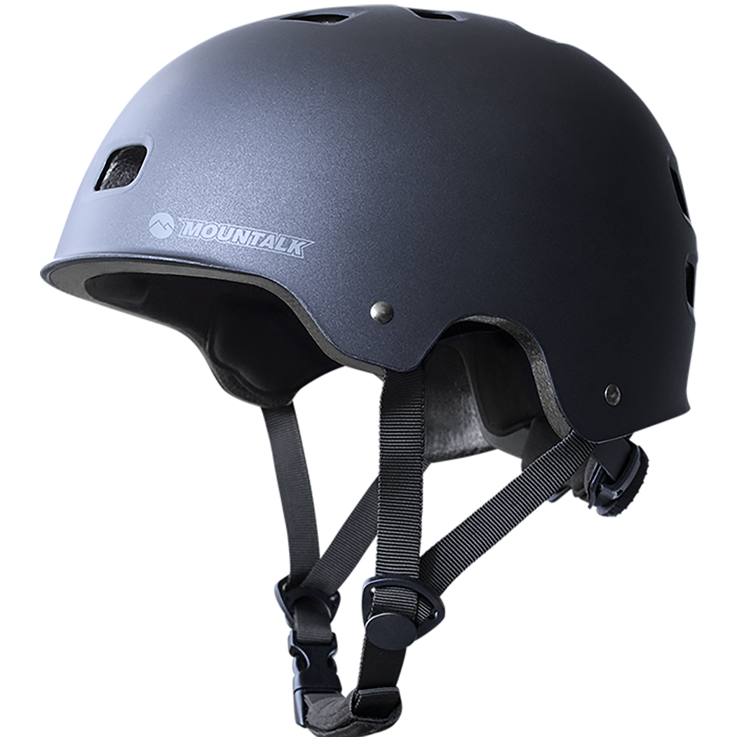 MOUNTALK Bicycle and Skateboard Helmet