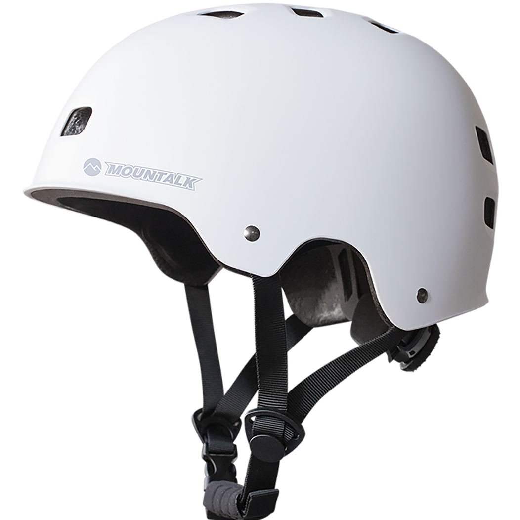 MOUNTALK Bicycle and Skateboard Helmet