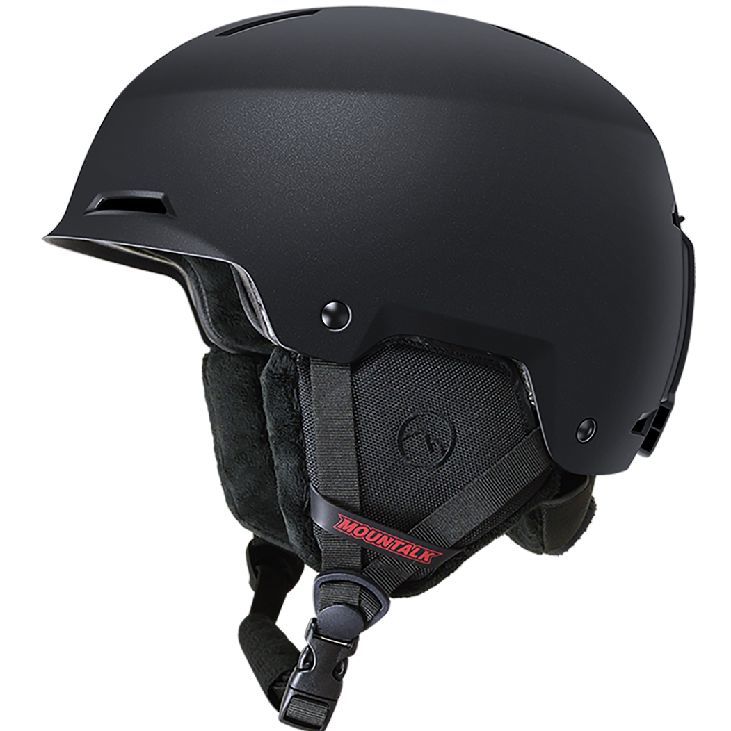 MOUNTALK Ski and Snowboard Helmet