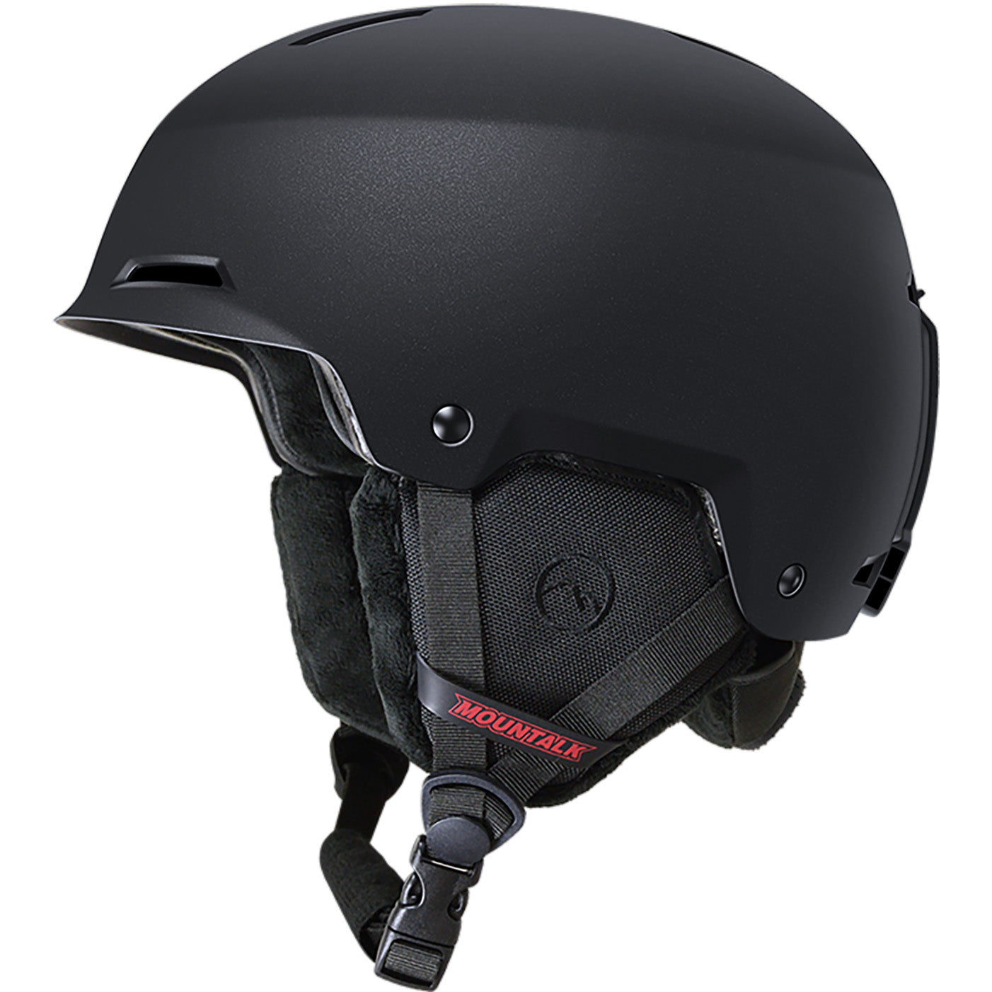 MOUNTALK Ski and Snowboard Helmet